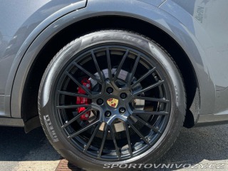 Porsche Cayenne GTS 2022