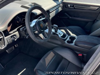 Porsche Cayenne GTS 2022