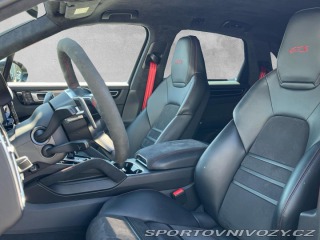 Porsche Cayenne GTS 2022