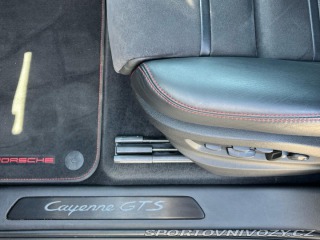 Porsche Cayenne GTS 2022