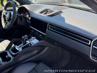 Porsche Cayenne GTS 2022