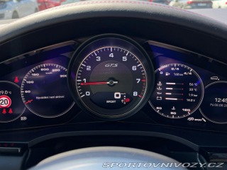 Porsche Cayenne GTS 2022
