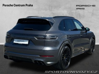 Porsche Cayenne GTS 2022