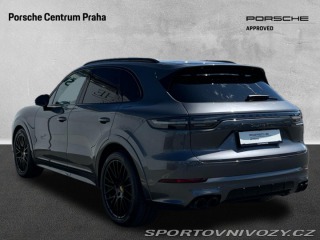 Porsche Cayenne GTS 2022