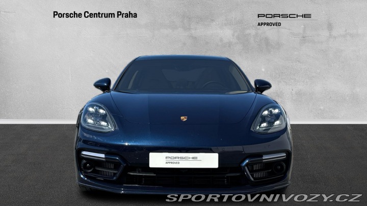 Porsche Panamera 4 Sport Turismo Platinum 2022