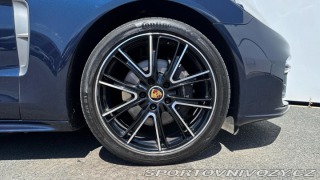 Porsche Panamera 4 Sport Turismo Platinum 2022