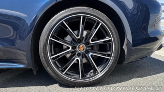 Porsche Panamera 4 Sport Turismo Platinum 2022