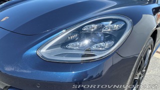 Porsche Panamera 4 Sport Turismo Platinum 2022