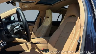 Porsche Panamera 4 Sport Turismo Platinum 2022