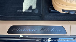 Porsche Panamera 4 Sport Turismo Platinum 2022