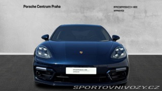 Porsche Panamera 4 Sport Turismo Platinum 2022