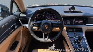 Porsche Panamera 4 Sport Turismo Platinum 2022