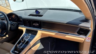 Porsche Panamera 4 Sport Turismo Platinum 2022