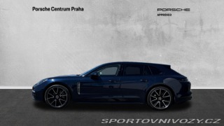 Porsche Panamera 4 Sport Turismo Platinum 2022