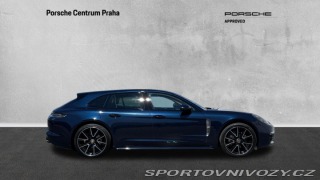 Porsche Panamera 4 Sport Turismo Platinum 2022