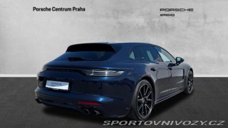 Porsche Panamera 4 Sport Turismo Platinum 2022