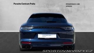 Porsche Panamera 4 Sport Turismo Platinum 2022