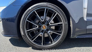 Porsche Panamera 4 Sport Turismo Platinum 2022