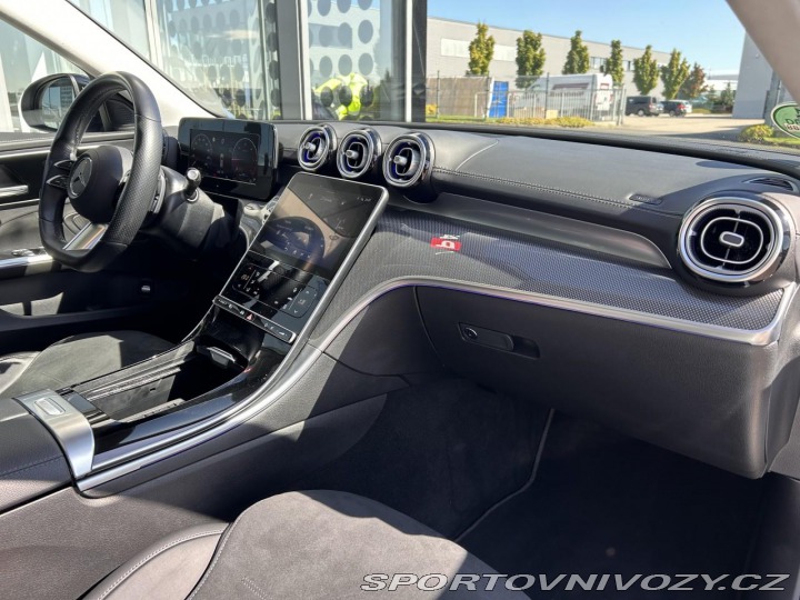 Mercedes-Benz C C 220d AMG Night 2022