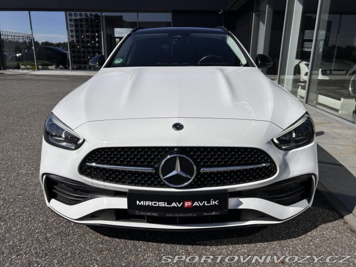 Mercedes-Benz C C 220d AMG Night 2022