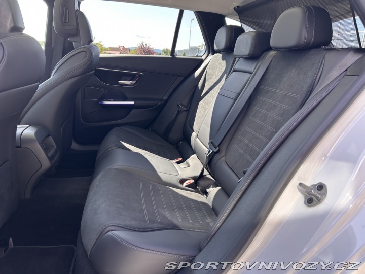 Mercedes-Benz C C 220d AMG Night 2022