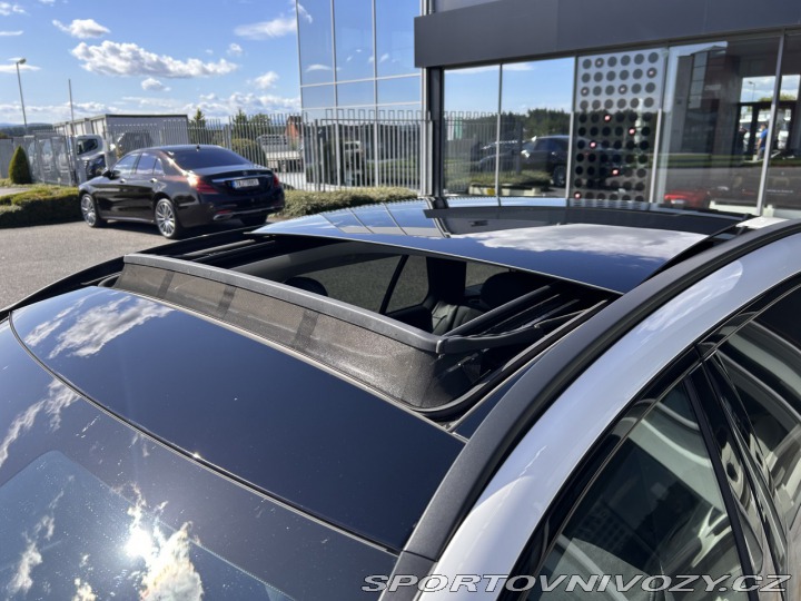 Mercedes-Benz C C 220d AMG Night 2022