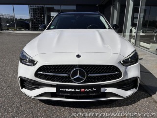 Mercedes-Benz C C 220d AMG Night 2022