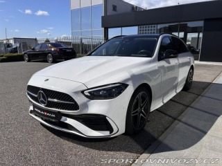 Mercedes-Benz C C 220d AMG Night 2022