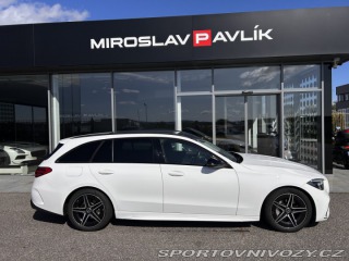 Mercedes-Benz C C 220d AMG Night 2022