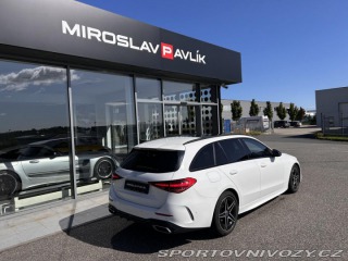 Mercedes-Benz C C 220d AMG Night 2022
