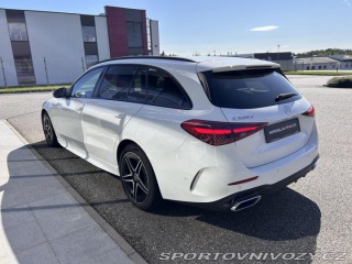 Mercedes-Benz C C 220d AMG Night 2022