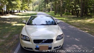 Volvo C70 Cabrio 125kW Automat 2010