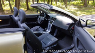 Volvo C70 Cabrio 125kW Automat 2010