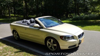 Volvo C70 Cabrio 125kW Automat 2010