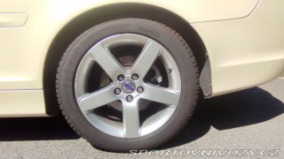 Volvo C70 Cabrio 125kW Automat 2010