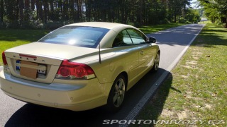 Volvo C70 Cabrio 125kW Automat 2010
