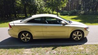 Volvo C70 Cabrio 125kW Automat 2010