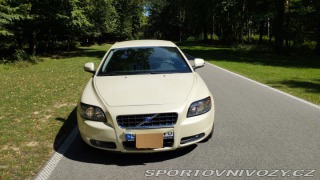 Volvo C70 Cabrio 125kW Automat 2010