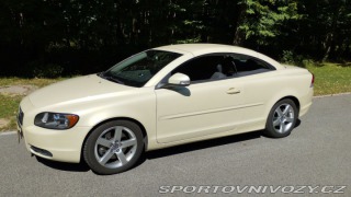 Volvo C70 Cabrio 125kW Automat 2010