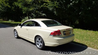 Volvo C70 Cabrio 125kW Automat 2010