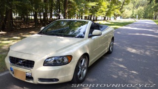 Volvo C70 Cabrio 125kW Automat 2010