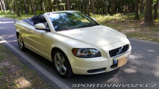 Volvo C70 Cabrio 125kW Automat 2010
