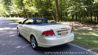 Volvo C70 Cabrio 125kW Automat 2010