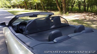 Volvo C70 Cabrio 125kW Automat 2010