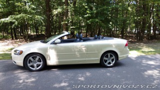 Volvo C70 Cabrio 125kW Automat 2010