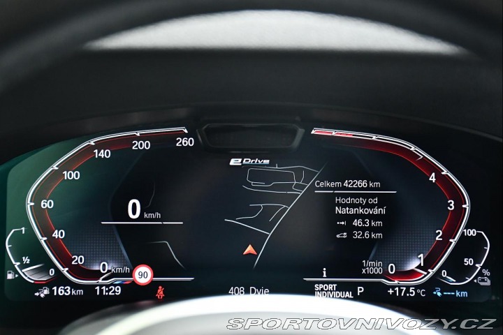 BMW 5 530e PHEV M-SPORT xD HUD 2023