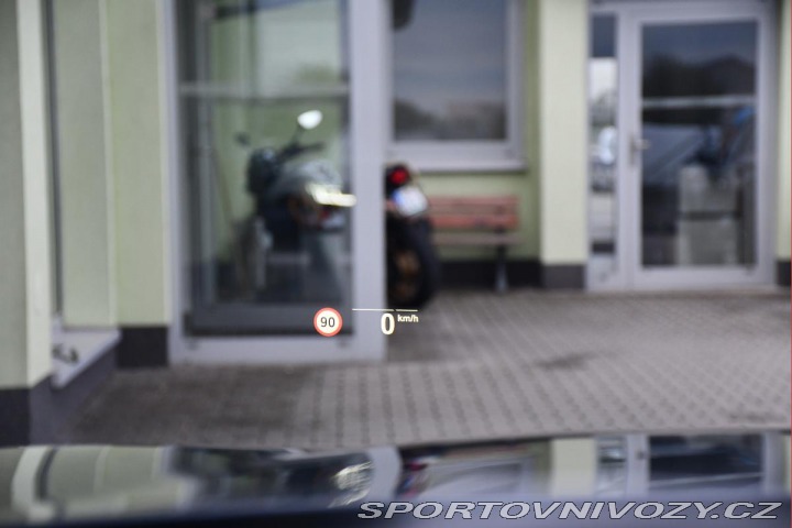 BMW 5 530e PHEV MSPORT xD HUD 9 2023