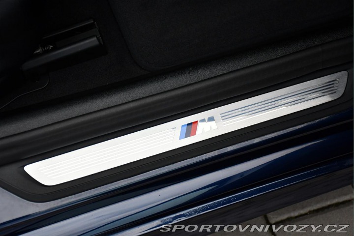 BMW 5 530e PHEV MSPORT xD HUD 9 2023