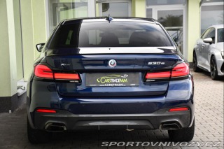 BMW 5 530e PHEV M-SPORT xD HUD 2023