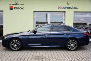 BMW 5 530e PHEV M-SPORT xD HUD 2023